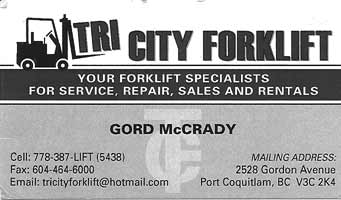 Tri City Forklift